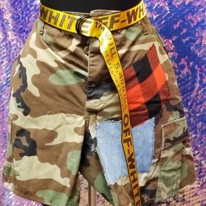 Camo Shorts